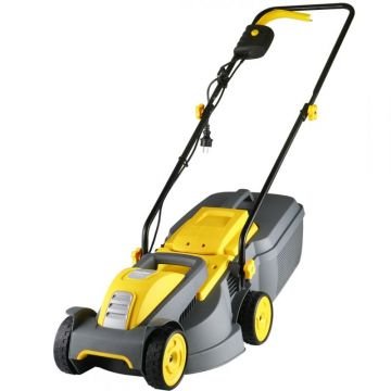 MAX GARDEN LM-C3203-1 ELEKTRİKLİ ÇİM BİÇME MAKİNASI 1000 Watt