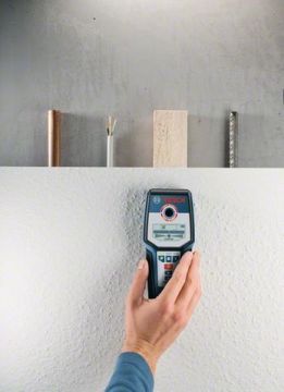 BOSCH GMS 120 Tarama Cihazı / Multi Dedektör 12 Cm
