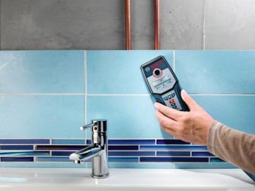 BOSCH GMS 120 Tarama Cihazı / Multi Dedektör 12 Cm
