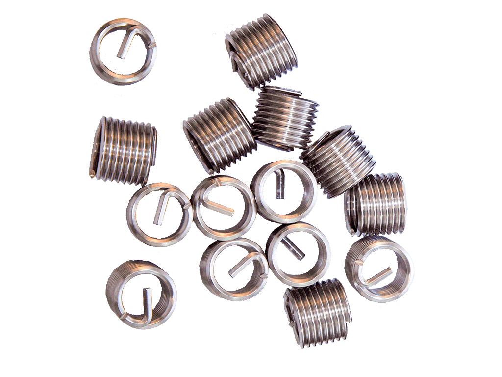 MAIER Helicoil -  1.5D Diş Tamir Yayı 9mm Uzunluk
