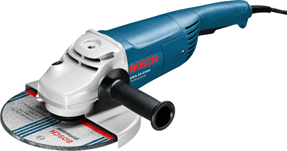 BOSCH GWS 22-230 H Avuç Taşlama 230 mm