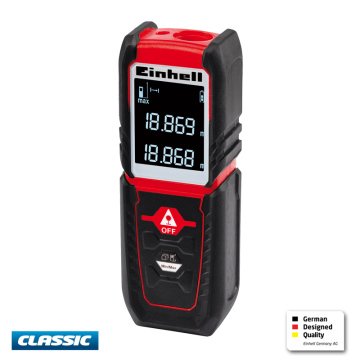 EİNHELL TC-LD 25 Lazer Mesafe Ölçer