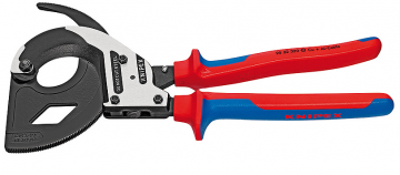 Knipex 9532320 Cırcır Mekanizmalı Kablo Makası 320mm