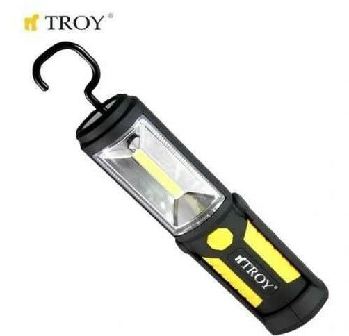 TROY 28054 Şarjlı COB LED Çalışma Lambası