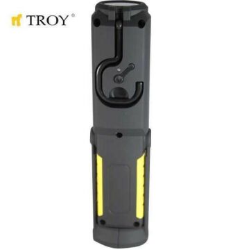 TROY 28054 Şarjlı COB LED Çalışma Lambası
