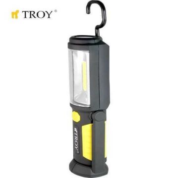 TROY 28054 Şarjlı COB LED Çalışma Lambası