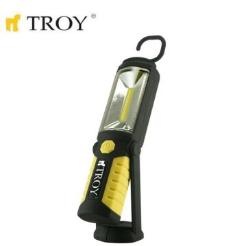 TROY 28054 Şarjlı COB LED Çalışma Lambası