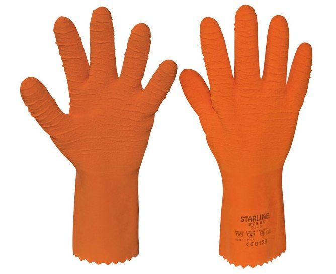 STARLİNE E-530 MekanikTıbbi Atık Eldiveni (60 Adet)