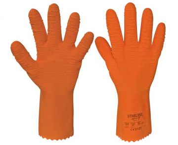 STARLİNE E-530 MekanikTıbbi Atık Eldiveni (60 Adet)