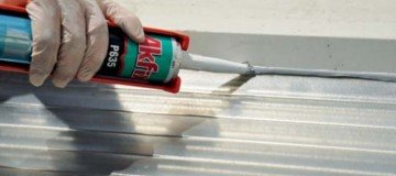Akfix P635 Poliüretan Mastik Yapı
