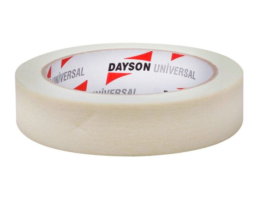 DAYSON 80D Üniversal Otomotiv Boyama Maskeleme Bandı 35 Metre 24 mm - 72 Adet