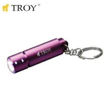 TROY 28086 Mini 3 Ledli EL Feneri ve Anahtarlık