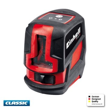 EİNHELL TC-LL 2 Çapraz Çizgi Lazeri