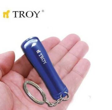 TROY 28087 Mini 3 Ledli EL Feneri ve Anahtarlık