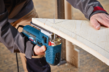 BOSCH GST 160 CE Dekupaj Testeresi 800 Watt