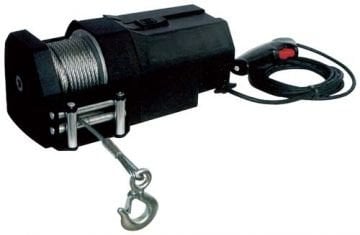 NETLİFT Tekne - Atv - Jepp Vinci 12 Volt / 2040 Kg