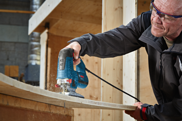 BOSCH GST 160 BCE Dekupaj Testeresi 800 Watt