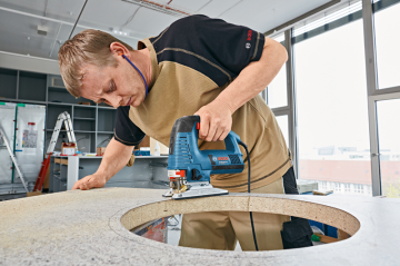 BOSCH GST 160 BCE Dekupaj Testeresi 800 Watt