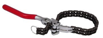 İZELTAŞ 6380 Çift Zincirli Yağ Filtre Sökme Anahtarı 60-160mm