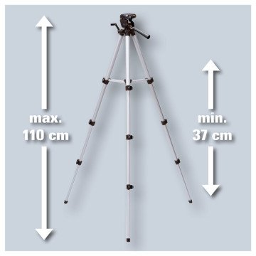 EINHELL Tripod 37 - 110 cm