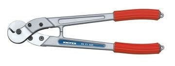 Knipex 9571445 Çelik Halat ve Kablo Makası 445mm