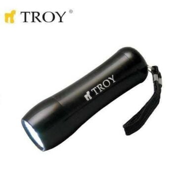 TROY 28090 Ledli EL Feneri Pilli 30 Lümen