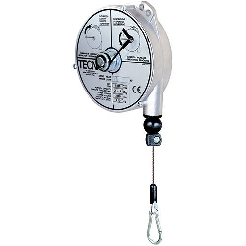 TECNA 9322 YAYLI BALANSER 4 -6 KG