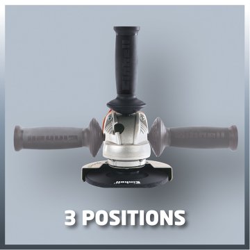 EİNHELL TE-AG 125/750 Avuç Taşlama 125mm