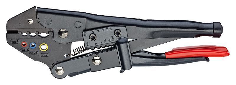 Knipex 9700215A Papuç Sıkma Pensi 215mm