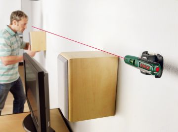 BOSCH PLL 1 P Lazerli Su Terazisi
