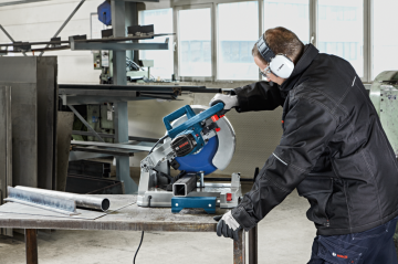 BOSCH GCD 12 JL Metal Kesme Makinesi 2000 Watt
