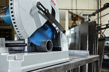BOSCH GCD 12 JL Metal Kesme Makinesi 2000 Watt