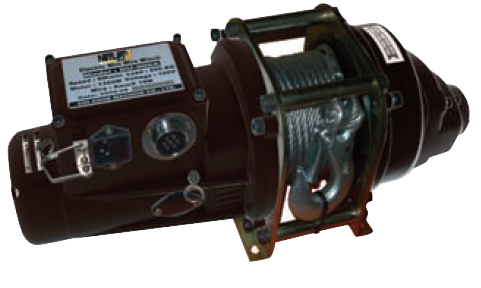 NETLİFT Elektrikli Halatlı Mini Tekne - Atv - Jepp Vinci / 220 Volt
