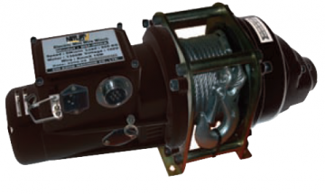 NETLİFT Elektrikli Halatlı Mini Tekne - Atv - Jepp Vinci / 220 Volt