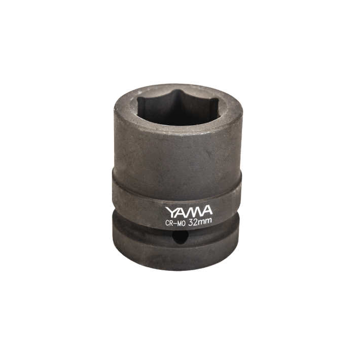 YAMA 1inç CrMo Metrik Lokmalar 32mm