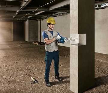 BOSCH GBL 18 V-120 Akülü Üfleyici 18 Volt