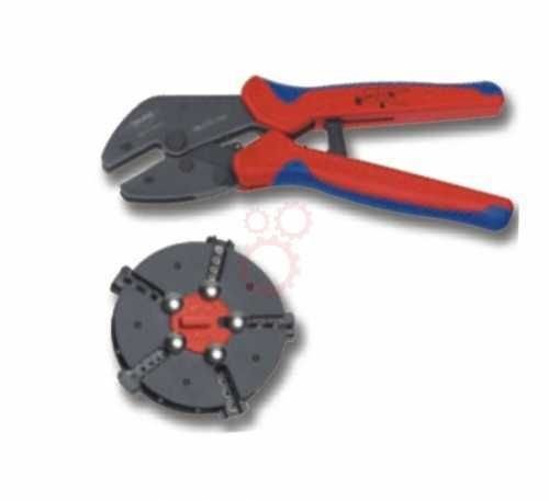 Knipex 973302 Çok Fonksiyonel Pabuç ve Yüksek Sıkma (5 Çeneli)