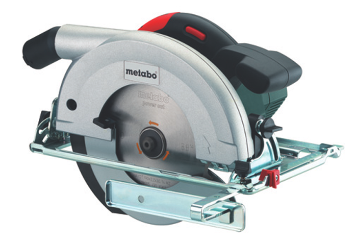 METABO KS 66 Daire Testere 1400 Watt