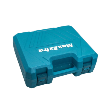 MAX EXTRA MXP6890 - 115mm Çift Akülü Kömürsüz Avuç Taşlama 20 Volt 4 Amper (Devir Ayarlı)