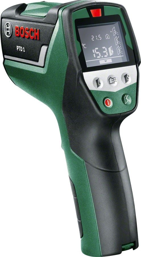 BOSCH PTD 1 Termal Tarama Cihazı  ( Isı ve Nem Ölçer )