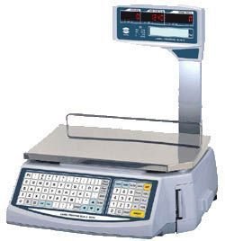 NETSC Barkodlu Sayıcı Terazi 30 Kg - 5 Gram