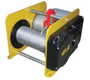 NETLİFT Elektrikli  Tekne - Atv - Jepp Vinci / 380 Volt