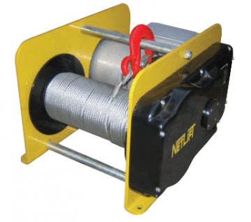 NETLİFT Elektrikli  Tekne - Atv - Jepp Vinci / 380 Volt