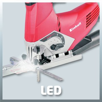 EİNHELL TE-JS 100 DEKUPAJ TESTERE 750 W