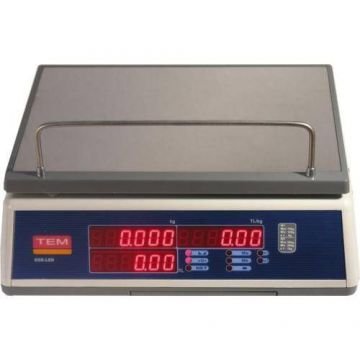 EGE-LED 15kg Fiyat Hes.Boyunsuz Düz Kefeli