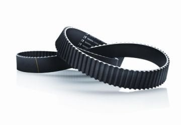 BANDO AX 22mm Tırtırlı Motor Kasnak Kayışı BX 22 x 2190