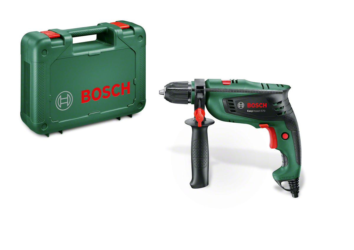 Bosch Easy Impact 570 Darbeli Matkap 570 Watt