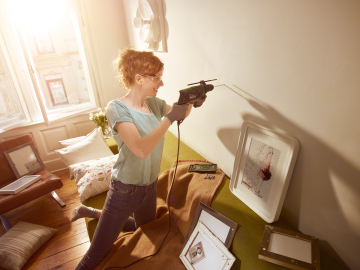 Bosch Easy Impact 570 Darbeli Matkap 570 Watt