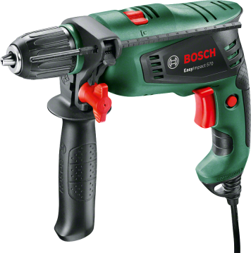 Bosch Easy Impact 570 Darbeli Matkap 570 Watt