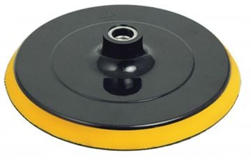 SGS287 Cırtlı Disk Zımpara Tabanı 125mm